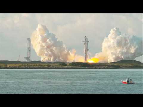 SpaceX Starship deploys 26 Starlink satellites in orbital flight