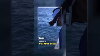 YASI Mahi Slow JIG