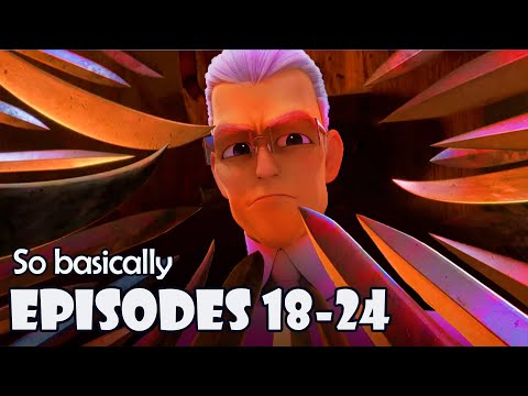 So Basically Episodes 18-24 (s5) [Miraculous]