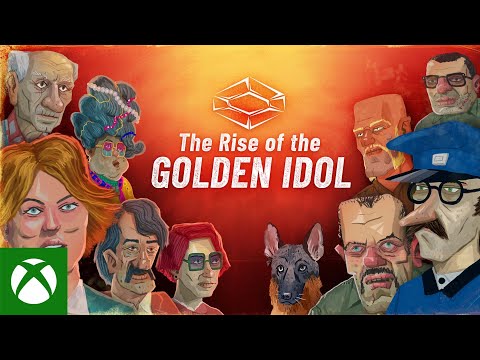 The Rise of the Golden Idol - Launch Trailer