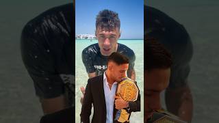 Abba vs Gafurov 🇫🇮🔥🇹🇯
