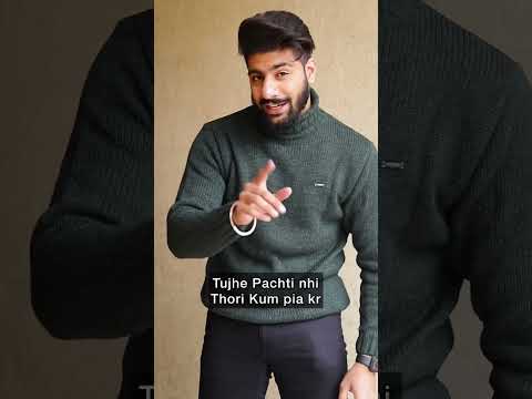 Kalesh Chori ❤️‍🔥 Share this Rap😎 #PranavNagpal #rap #hindi #punjabisong #indianrappers