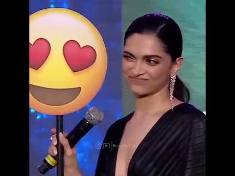 Her love speaks in emojis 😝❤️📸#deepikapadukone #ranveersingh #shorts #emojilove