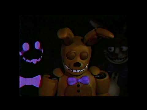 [FNAF SFM] Keyman