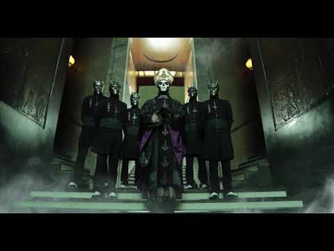 Ghost - He Is (feat  Alison Mosshart)