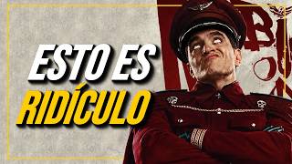 STREET FIGHTER ES RIDÍCULA / OPINIÓN HONESTA