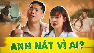 ANH NÁT VÌ AI? | Thái Dương x Ngọc Thuỷ | Hài Thái Dương Mới Hay Nhất 2025