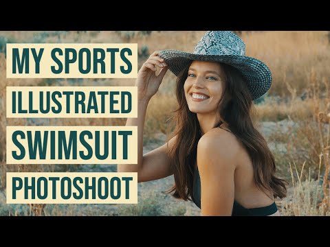 Behind The Scenes of My Sports Illustrated Swimsuit Edition Photoshoot - Emily DiDonato