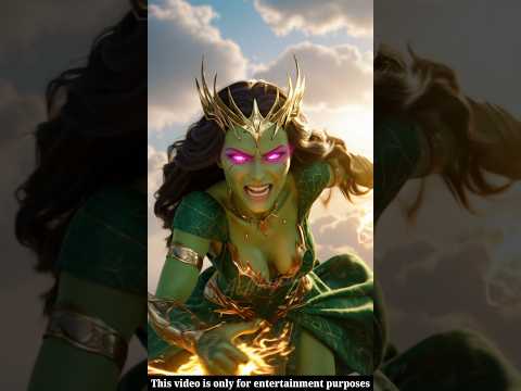 Part - 4 Spiderman Morgana Ka Last Fight #spiderman #shorts