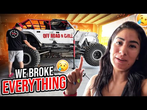 We Broke Everything – Here’s the Damage!