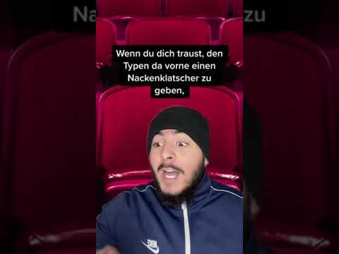 Wenn du mit deinem Freund eine Mutprobe machst π