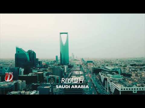 مدينة الرياض السعودية