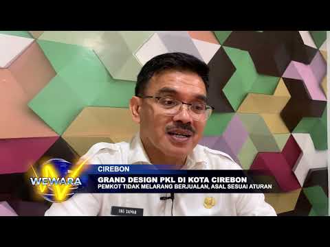 Grand Design PKL di Kota Cirebon