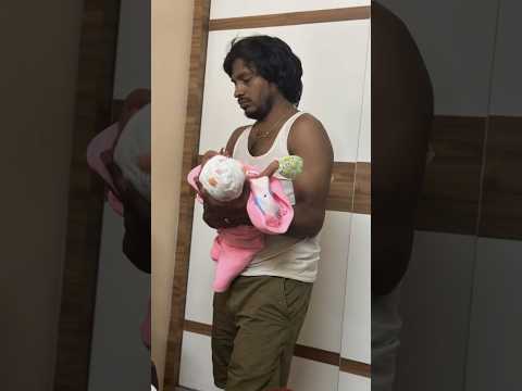 First Fathers day❤️Daddy Bidda❣️#stellaraj777 #yadammaraju #trending #fathersday