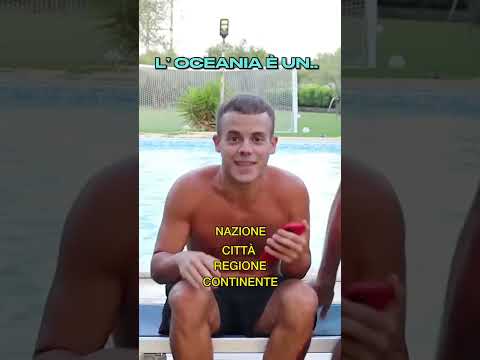 🌊 Quiz in piscina con i PirlasV!