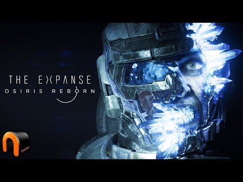 The Expanse Osiris Reborn SCI-FI RPG Looks Amazing!