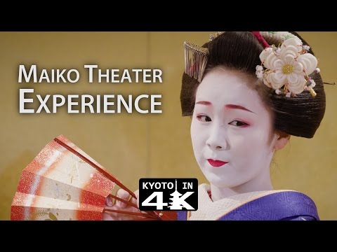 Things to Do: Maiko Theater [4K]