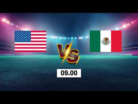 LIVE 🔴 <strong>USA</strong> vs Mexico | International Friendly <strong>2026</strong> | Live Score