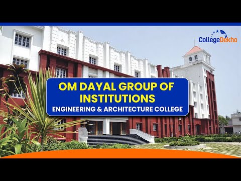 OmDayal Group of Institutions Highlights