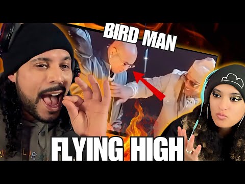 Birdman Hit Lil Wayne’s Za and Went Night Night  (Reaction)