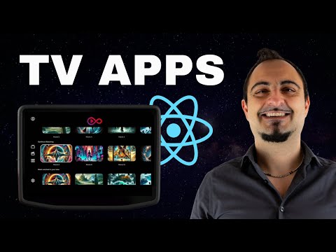 Developing React Native TV Apps with Giovanni Laquidara | Rocket Ship 046