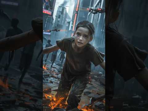 The Unremoved Child – Hunted for Feeling. #TheUnremoved #SoullessWorld #Dystopia #Humanoid #AI