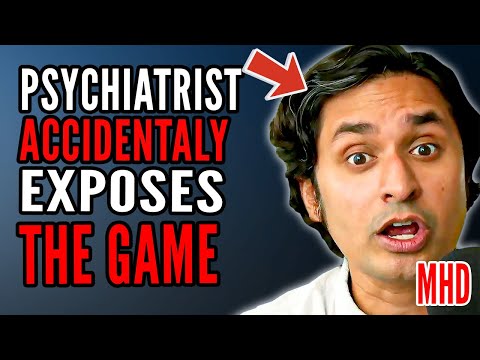Psychiatrist Dr. K Accidentally Breaks Down Female Nature… And It’s BRUTAL