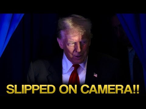 TRUMP IS TRYING TO WARN US...THIS COULD BE HUGE!!!