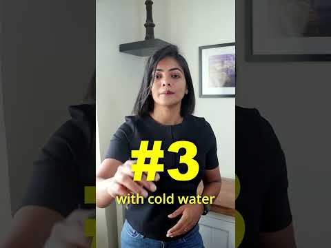 STOP believing these washing machine practices