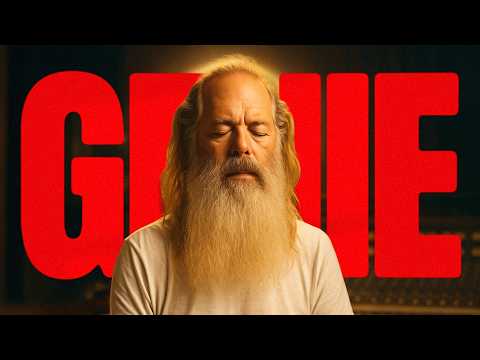 Le génie invisible de l'industrie musicale : Rick Rubin