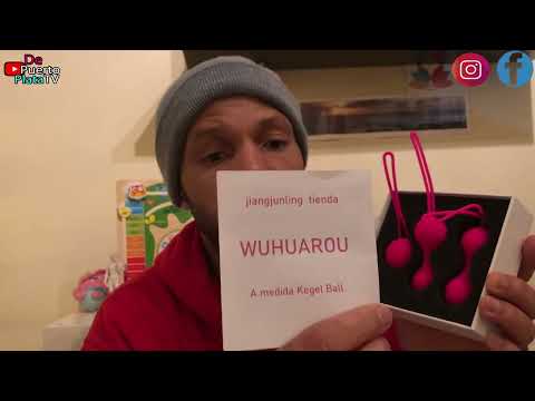 Tono y Fortalecimiento: Rutinas para Ejercicios con Kegel Balls (Wuhuarou)