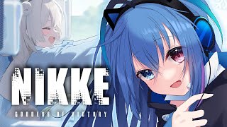 【#NIKKE】だいぶ強くなったし今ならストーリー余裕なハズ！【依逆ルメイ/VTuber】