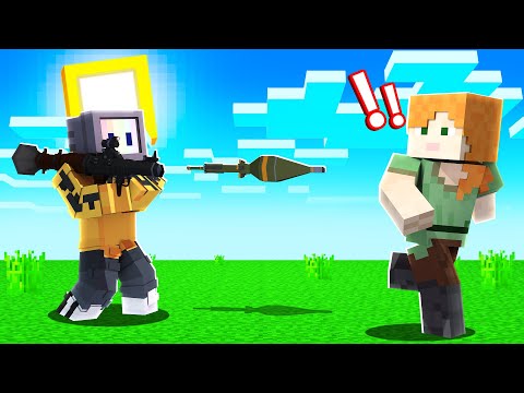 LOGGY LOST | MINECRAFT