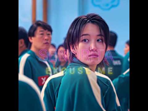 Squid Game Player 380 Edit | Gata only slowed | #shortsfeed #shorts