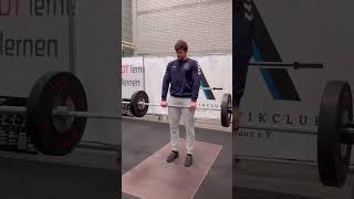 Wann ist ein Deadlift Versuch überhaupt gültig?🤔🤔 #konstanz #deadlift #powerlifting #ACK