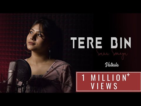Tere Bin - Vatsala | Female Version | Rabbi Shergill