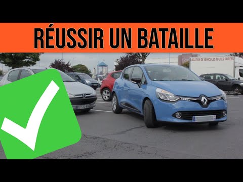 RÉUSSIR UN BATAILLE - Permis 2024