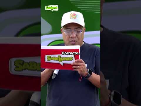 MENTE RÁPIDA en SABELONES: ¿Quién acierta más? #shortrpp