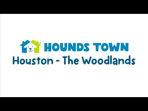 Hounds Town USA Store Walkthrough - Houston - The Woodlands, TX