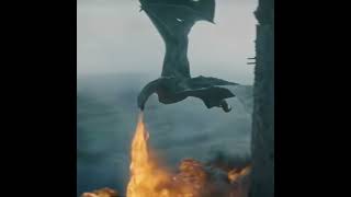 Vhagar 🫶🏼 #viral #dragon #flypシ #hotdseason3 #vhagar
