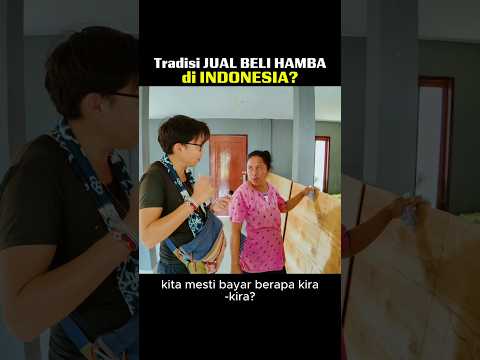 Agak kaget sih pas denger kata "Hamba", kirain hanya bercanda 😅