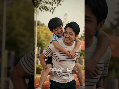 小時候帶我們奔向世界的超人，怎麼也會累了
