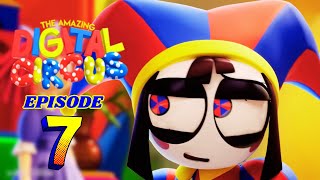 The Amazing Digital Circus Episode 7 TRAILER Update!