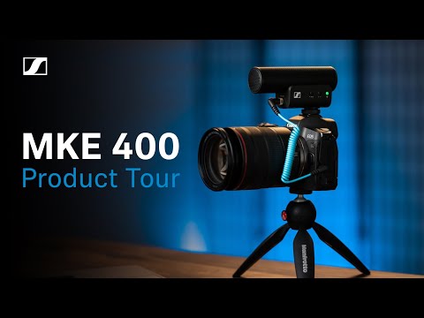 MKE 400 Product Tour | Sennheiser