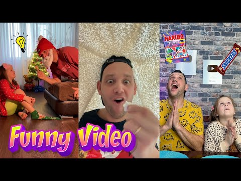 OmG!!! Funny Video #rianashow #comedy #funnyvideos #tiktok #funnyfamily #viral