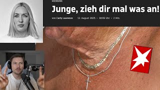Sexismus im STERN - Qualitätsjournalismus von links