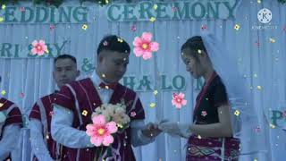 Congratulations brother and sister
