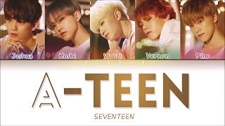 SEVETEEN - A-TEEN