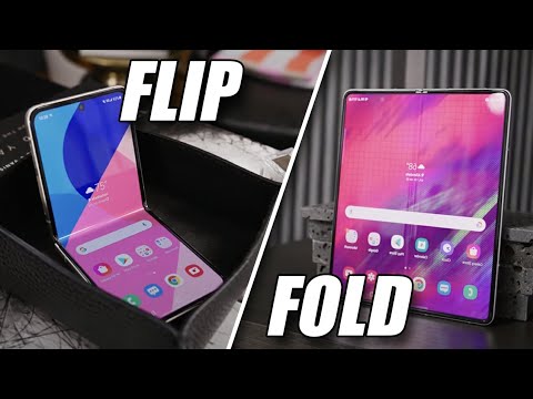 Galaxy Z Fold 3 e Galaxy Z Flip 3: TUTTO …
