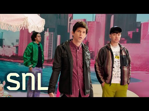 SNL Moments That Are Burned into My Brain - SNL Compilation